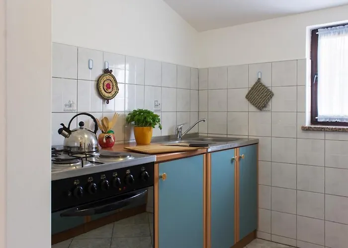 Apartament With Parking Space - 7295 Medulin