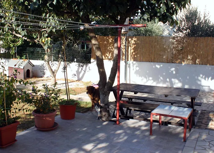 With Parking Space - 7295 Medulin