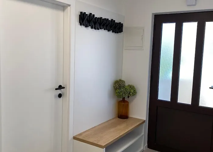 Apartament With Parking Space - 7295 *