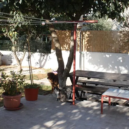 Apartment With A Parking Space - 7295