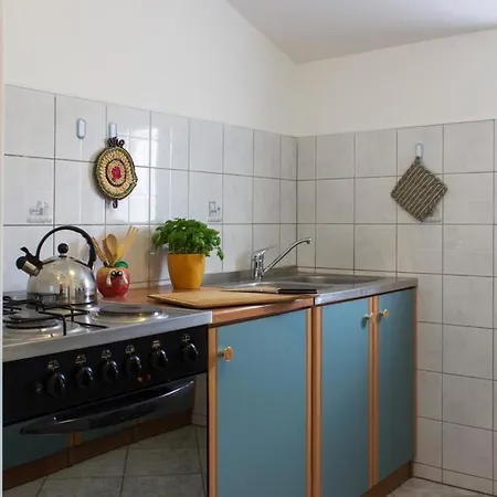 Apartment With A Parking Space - 7295 Medulin