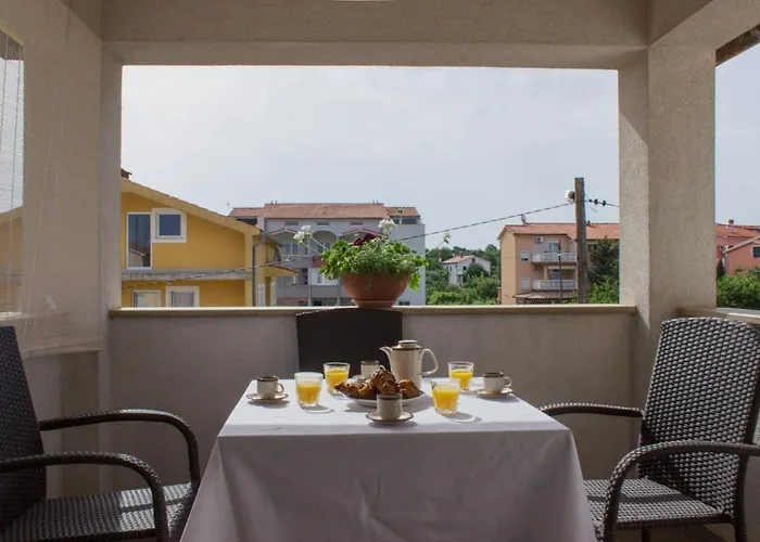 With Parking Space - 7295 Lejlighed Medulin