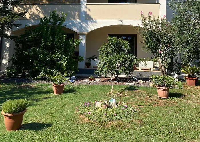 With Parking Space - 7295 Apartment Medulin